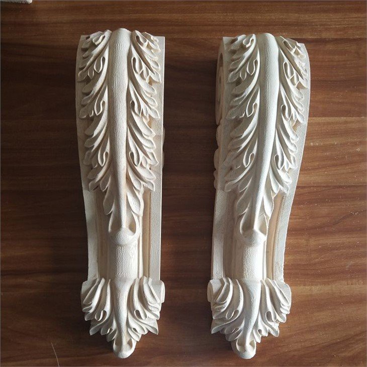 Carved wood corbels (1)(001)