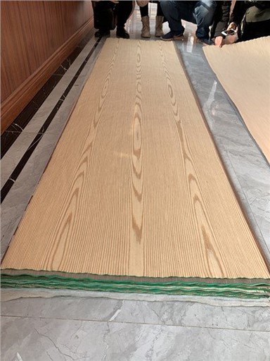 2x8 izrađeni furnir