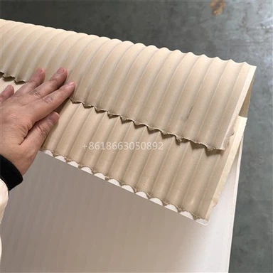 Rola valovitog papira