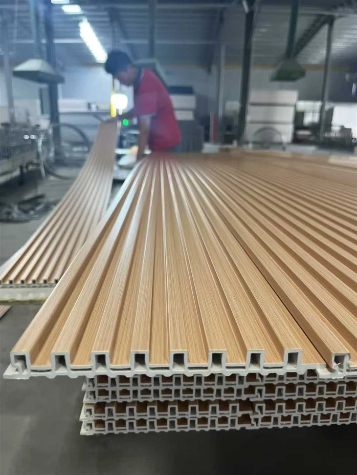 160x24 Salt Wall Panel PVC Waterproof Factory best