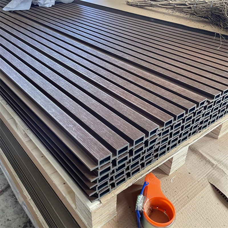 Exterior WPC Wall Panel Decking 96 Exterior WPC Wall Panel Decking 96