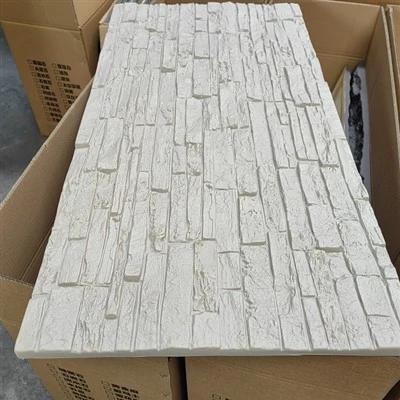 Umjetni kamen Pu Zidna ploča Pu Rock Panel Faux Stone Furnir Prirodni kulturni kamen