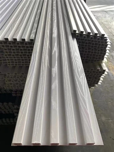 PVC Wood WPC zidne ploče